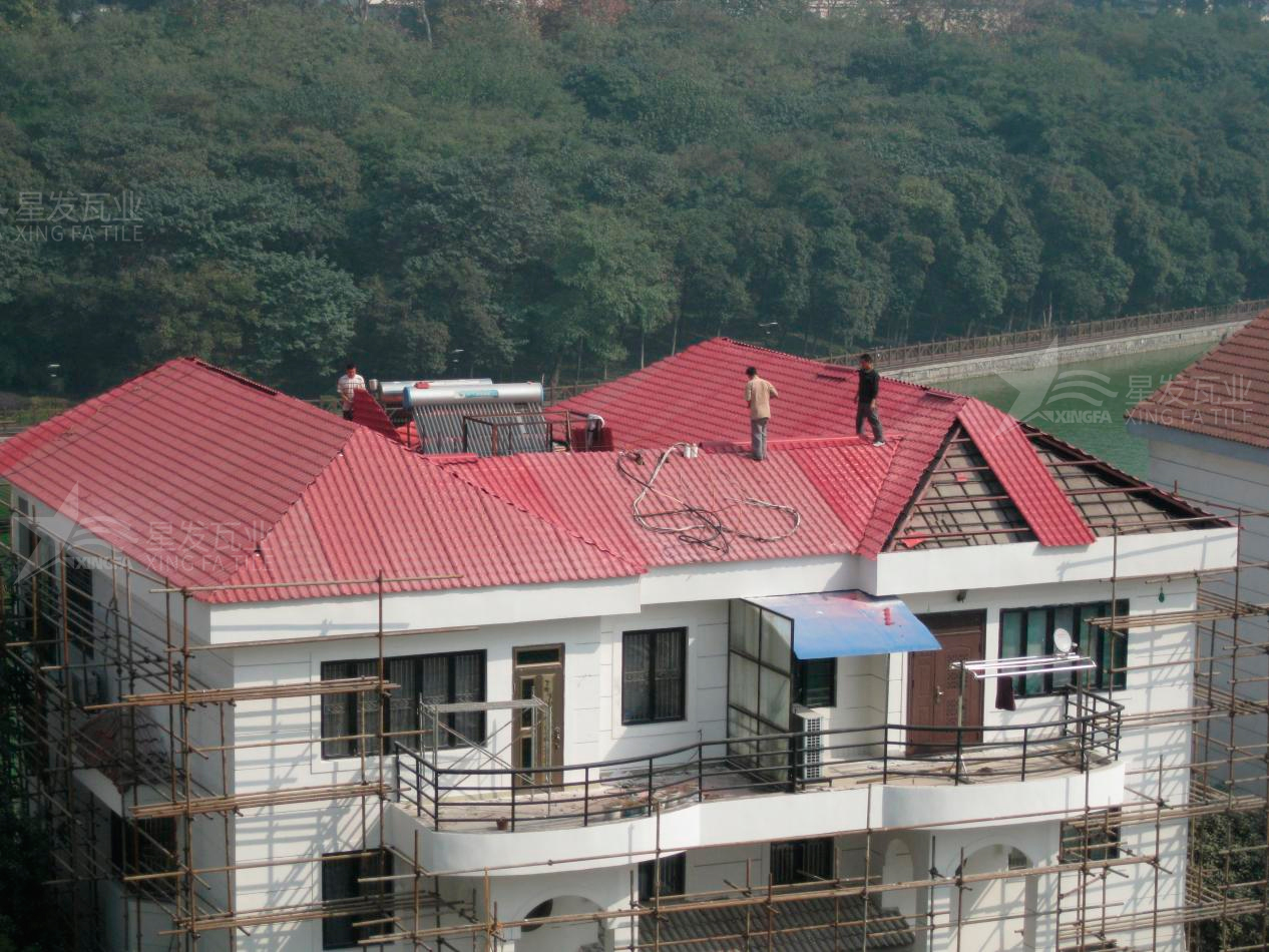 農(nóng)村自建房用什么屋面瓦最好最實(shí)用？