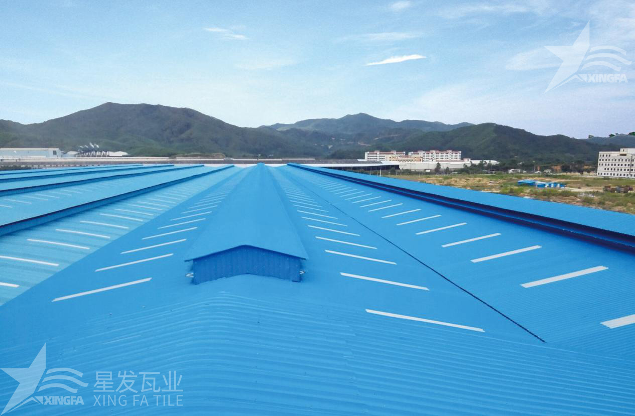 謹防假冒偽劣PVC防腐瓦，這幾個質(zhì)量判斷方法一定要知道！