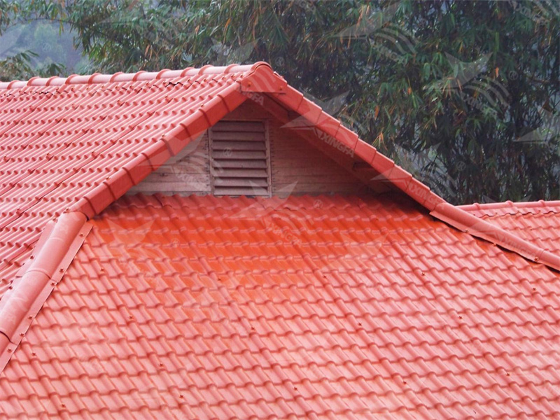 探秘屋面建材新寵！合成樹脂瓦尺寸有哪些規(guī)格